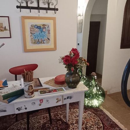 Appartamento La casina di via Dogali Pienza Esterno foto