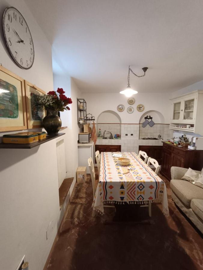 Appartamento La casina di via Dogali Pienza Esterno foto