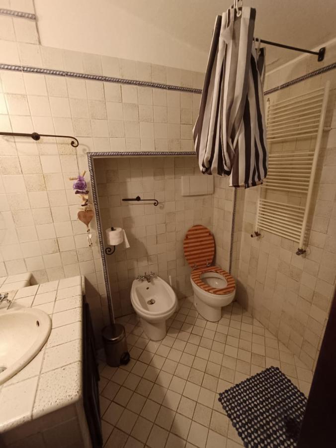 Appartamento La casina di via Dogali Pienza Esterno foto