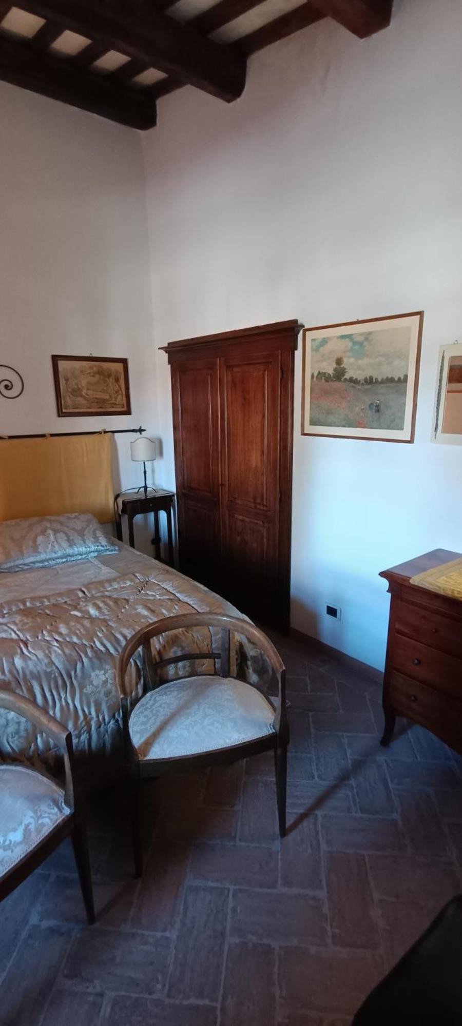 Appartamento La casina di via Dogali Pienza Esterno foto