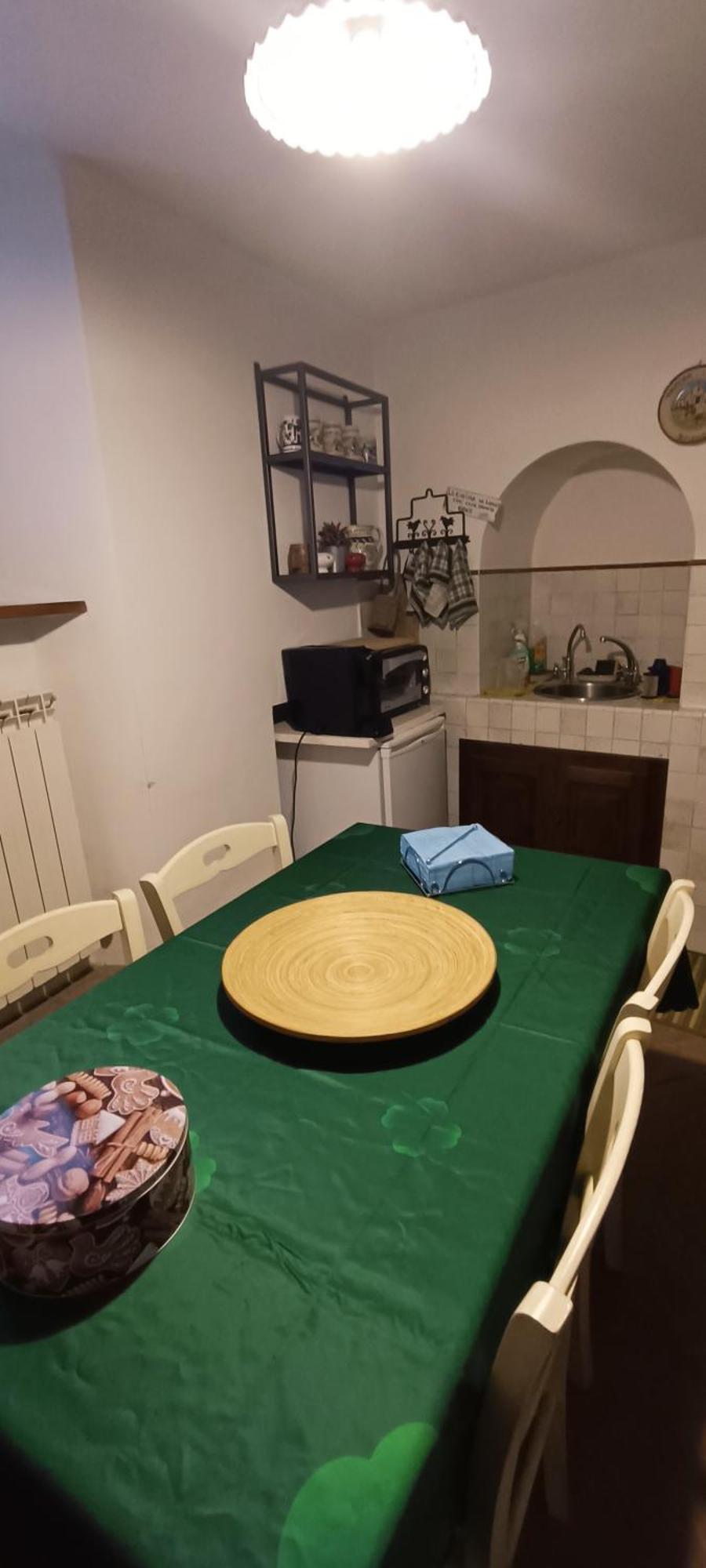 Appartamento La casina di via Dogali Pienza Esterno foto
